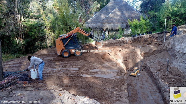 NOVASUR CONSTRUCTORA SpA - Peumo
