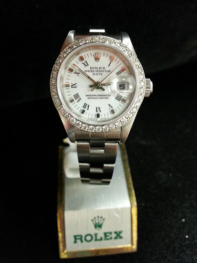 Jewelry Store «Jackson Square Fine Jewelers», reviews and photos, 2890 El Camino Real, Redwood City, CA 94061, USA