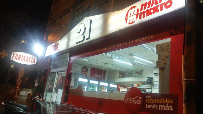 Opiniones de Micro Macro en Montevideo - Supermercado
