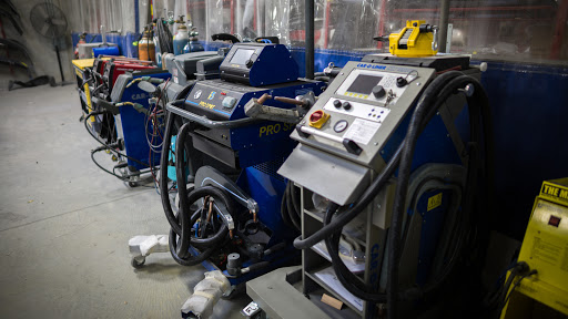 Auto Body Shop «Owings Mills Collision Center», reviews and photos, 9618 Reisterstown Rd, Owings Mills, MD 21117, USA