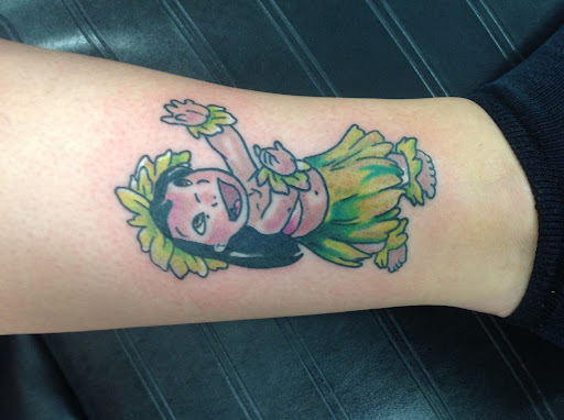 Tattoo Shop «Ultimate Art Form Tattoo Studio», reviews and photos, 115 E Pearce Blvd, Wentzville, MO 63385, USA