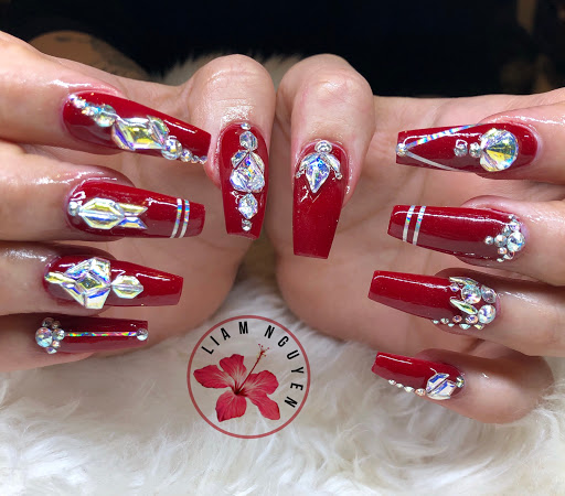 Nail Salon «Mahalo Nails Spa», reviews and photos, 1221 W Lake St #110, Minneapolis, MN 55408, USA