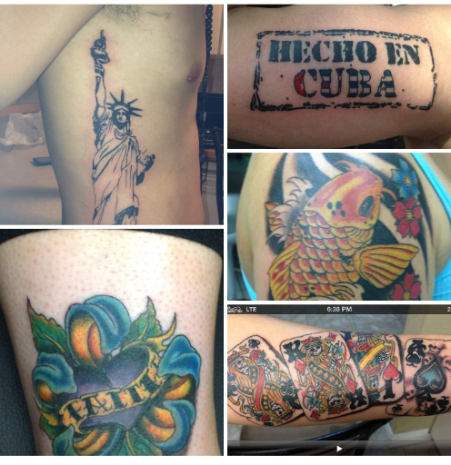 Explore letter j tattoo ideas, creative tattoo ideas in Hialeah, available at Allstar Tattoo & Body piercing