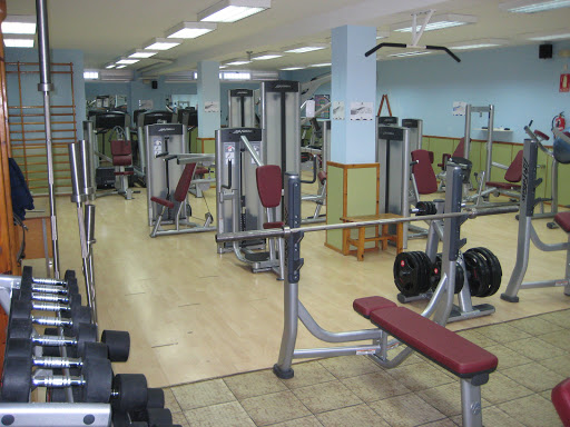 Heated Grade Municipal Pool en Grado, Asturias