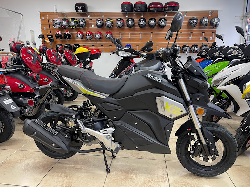 Motorcycle Dealer «NIV Motorcycles Inc», reviews and photos, 55 NW 27th Ave, Miami, FL 33125, USA