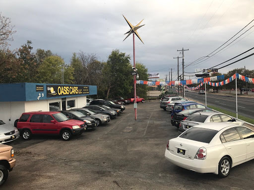 Used Car Dealer «Oasis Cars Dealership», reviews and photos, 5239 Burnet Rd, Austin, TX 78756, USA
