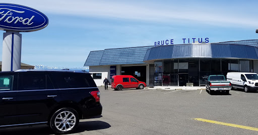 Ford Dealer «Port Orchard Ford», reviews and photos, 1215 Bay St, Port Orchard, WA 98366, USA
