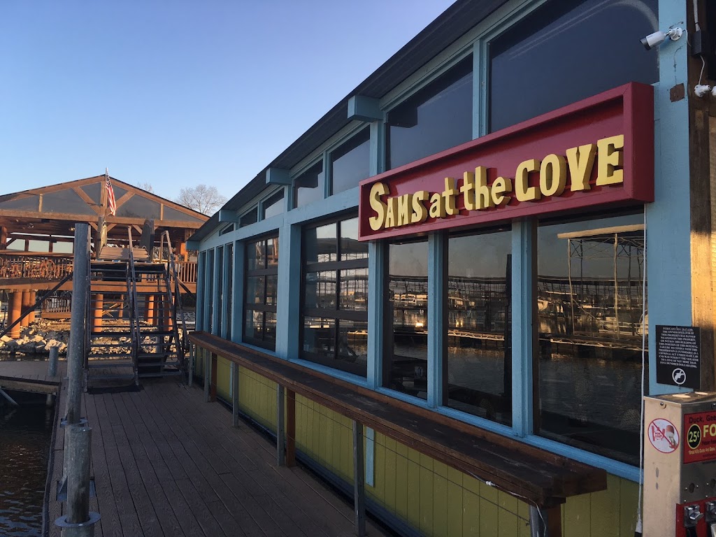 Sam's Sports Grill Blue Turtle Bay Old Hickory, TN 37138 Menu