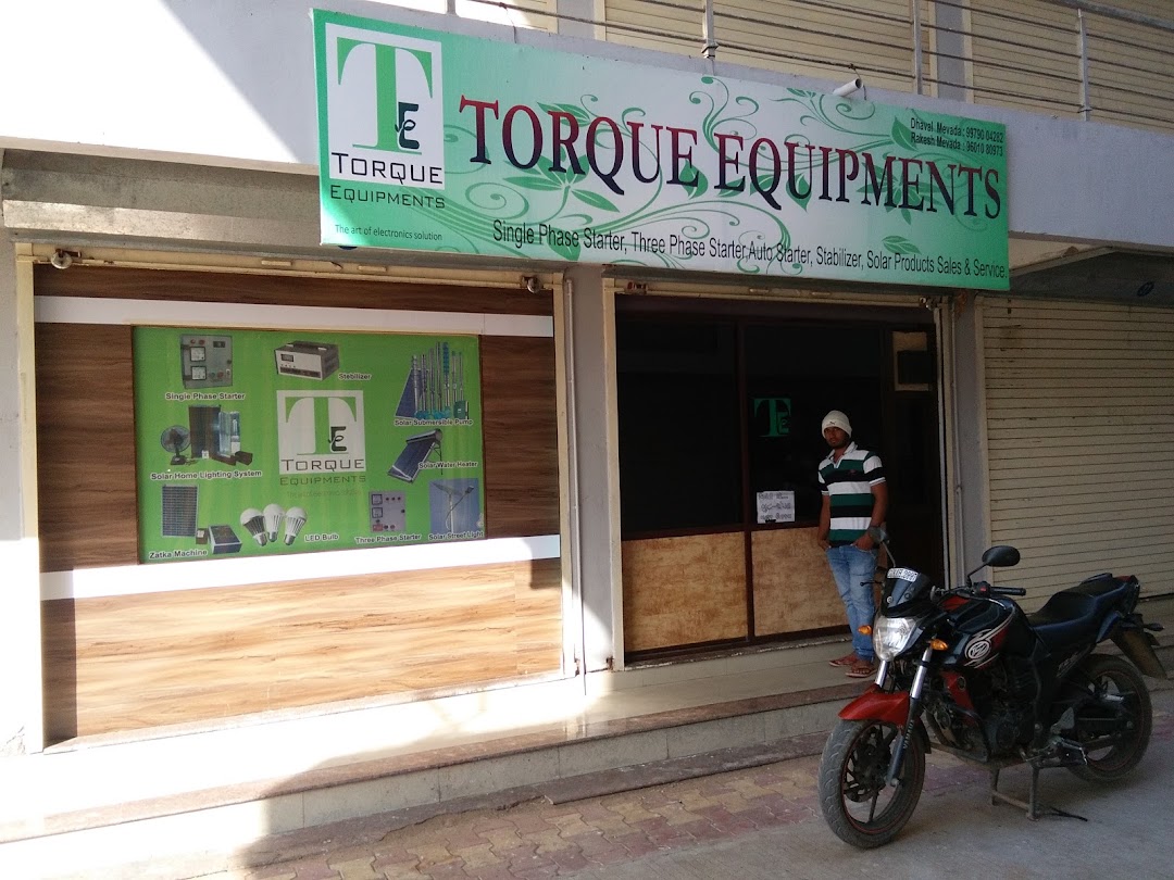 Torque Equepment