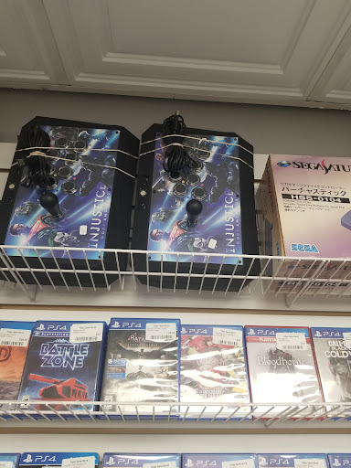 Video Game Store «Video Game World», reviews and photos, 105 S Old Statesville Rd, Huntersville, NC 28078, USA