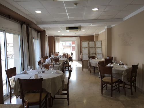 Restaurant Sancho en L'Hospitalet de l'Infant