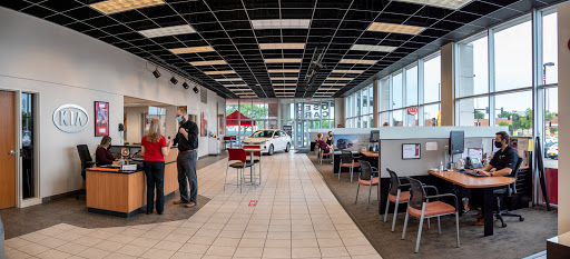 Kia Dealer «Luther Kia of Bloomington», reviews and photos, 1701 American Blvd W, Minneapolis, MN 55431, USA