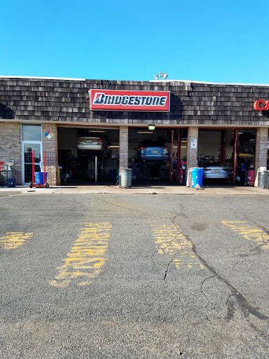 Tire Shop «Firestone Complete Auto Care», reviews and photos, 145 NJ-36, West Long Branch, NJ 07764, USA