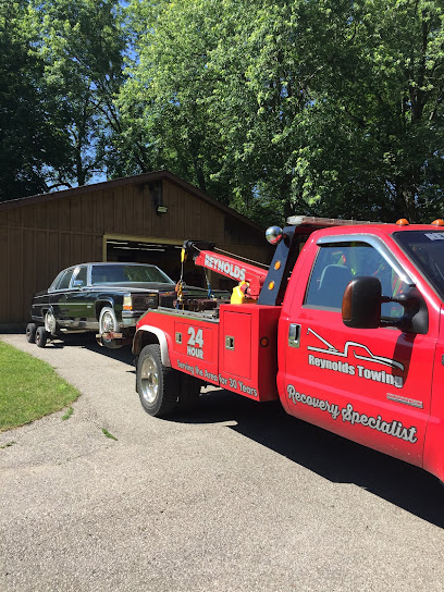Reynolds Towing and Recovery