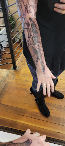 Explore men tattoo ideas forearm, creative tattoo ideas in Ogden, available at Legacy Tattoo