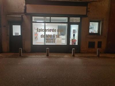 L epicerie nightshop 25 à Saint-Hippolyte