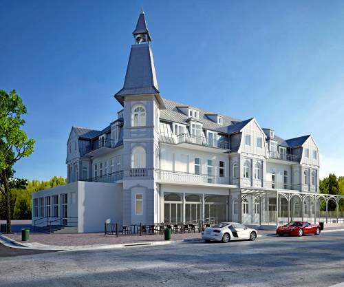 Apartamenty Posejdon à Świnoujście