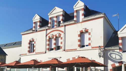 Hôtel de la plage à Piriac-sur-Mer