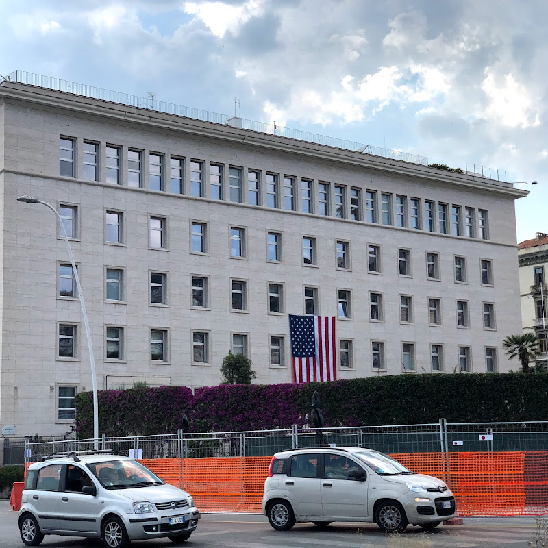 Consulate United States Of America