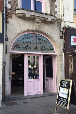 Un Air de Grasse Parfumerie à Aire-sur-la-Lys