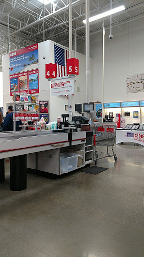 Warehouse club «BJ’s Wholesale Club», reviews and photos, 1433 Boone Station Dr, Burlington, NC 27215, USA