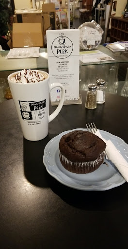 Dessert Shop «Downtown Perk & Desserts Oasis», reviews and photos, 145 W Main St, Ashland, OH 44805, USA