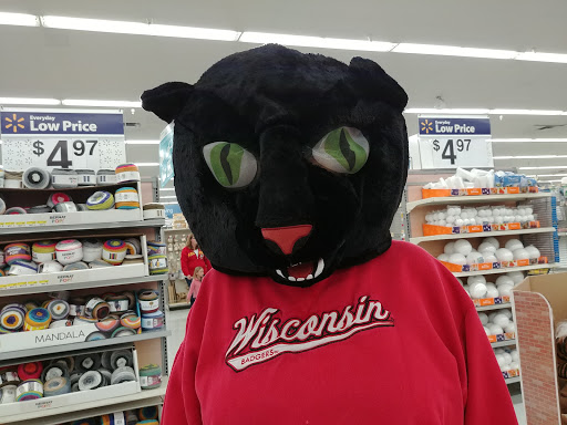 Department Store «Walmart Supercenter», reviews and photos, 1244 E Green Bay St, Shawano, WI 54166, USA