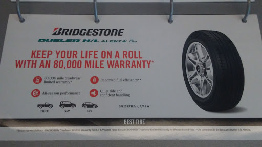 Tire Shop «Firestone Complete Auto Care», reviews and photos, 2166 Northpark Dr, Kingwood, TX 77339, USA