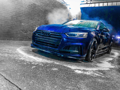 TLC Car Wash en Longview