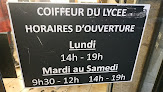 Salon de coiffure Coiffeur De Lycee 73000 Chambéry