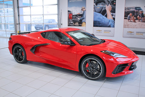 Chevrolet Dealer «Sarchione Chevolet, Inc.», reviews and photos, 1572 OH-44, Randolph, OH 44265, USA