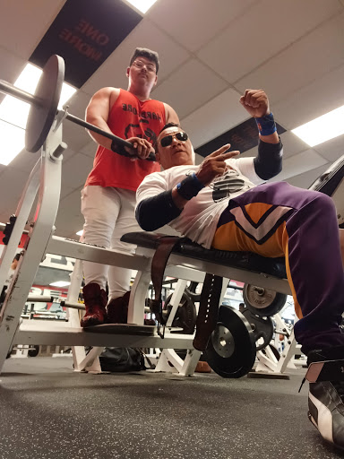 Gym «Texas Gym», reviews and photos, 2324 Oates Dr, Dallas, TX 75228, USA