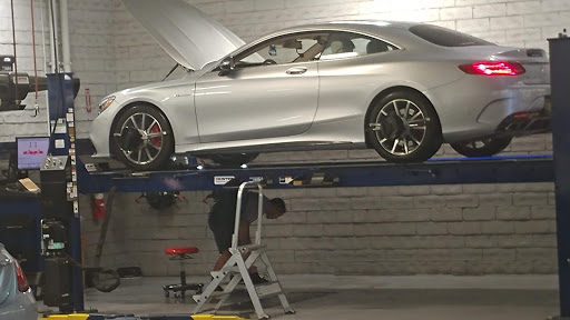 Mercedes-Benz of Palm Springs image
