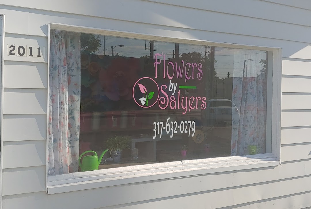 Flowers by Salyers