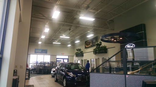 Ford Dealer «Inskeep Ford», reviews and photos, 2651 W Main St, Greenfield, IN 46140, USA