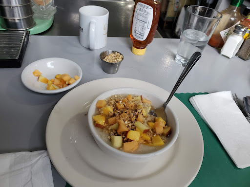 Coffee Shop «Edgebrook Coffee Shop», reviews and photos, 6322 N Central Ave, Chicago, IL 60646, USA