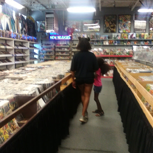 Comic Book Store «Atomic Comics Emporium», reviews and photos, 50 W Mercury Blvd, Hampton, VA 23669, USA