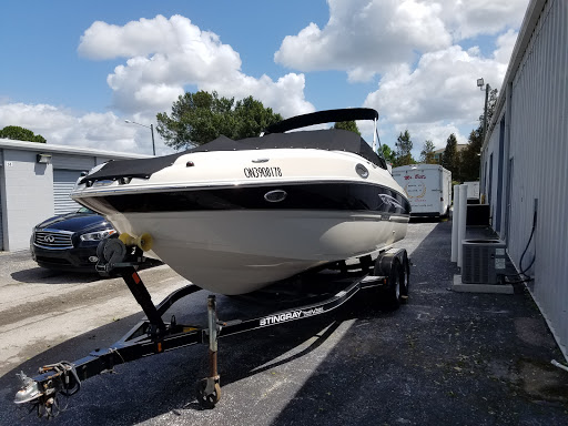 Self-Storage Facility «Belleair Storage of Florida, LLC», reviews and photos, 1115 Ponce De Leon Blvd, Belleair, FL 33756, USA