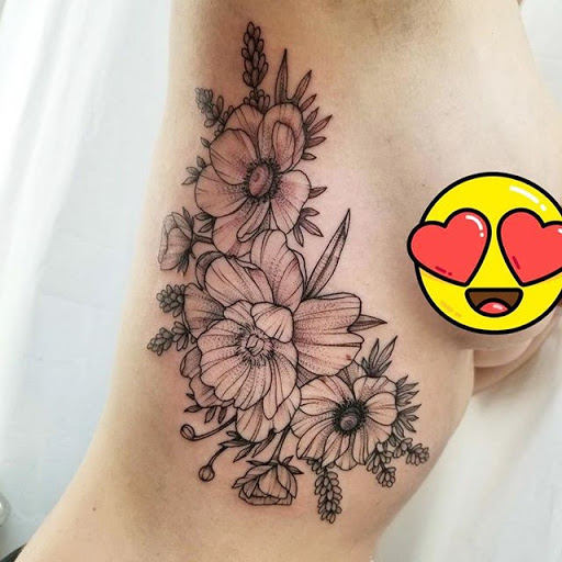 Explore juice wrld tattoo ideas small, creative tattoo ideas in Norman, available at Studio Ink