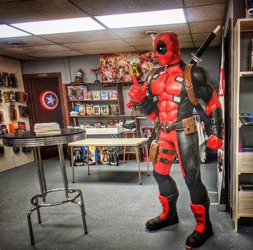 Comic Book Store «Legends Comics», reviews and photos, 702 S Irby St, Florence, SC 29501, USA