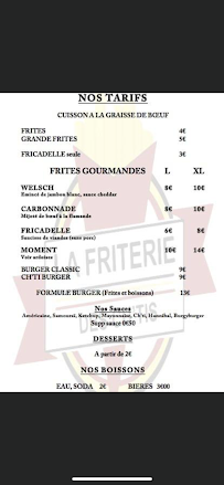 Photos du propriétaire du Restaurant La Friterie des Ch'tis à Pommiers - n°3
