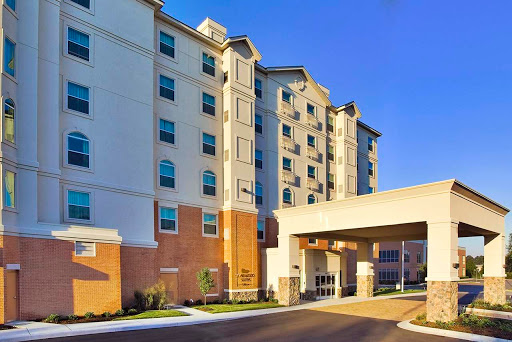 Extended stay hotel Norfolk