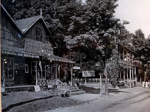 Seafood Restaurant «Sycamore Grille», reviews and photos, 92 Main St, Delaware Water Gap, PA 18327, USA