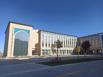 Ankara Yıldırım Beyazıt Üniversitesi Esenboğa Merkez Külliyesi