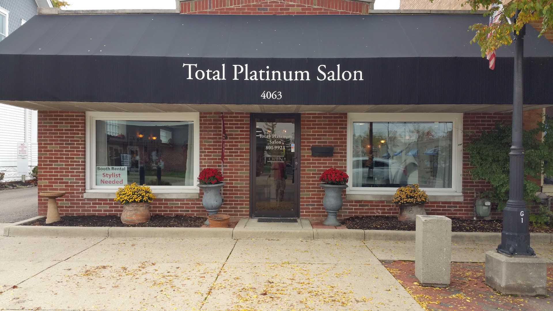 Total Platinum Salon