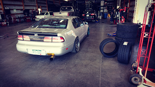 Tire Shop «H & H Tire», reviews and photos, 5770 US-85, Colorado Springs, CO 80911, USA