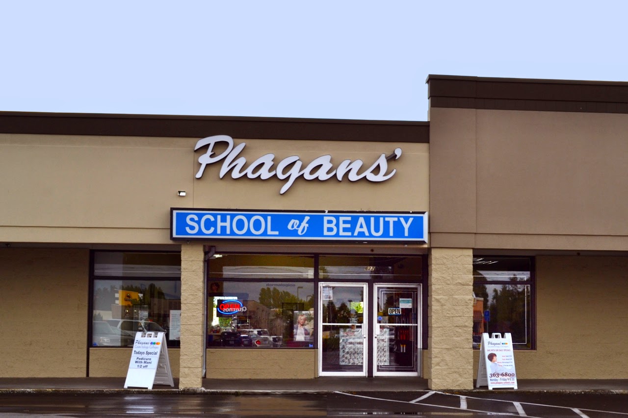 Phagans' School of Beauty