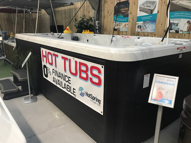 Mr Hot Tubs Yorkshire - Music store