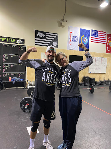 Gym «CrossFit Ares», reviews and photos, 10 Upton Dr #7, Wilmington, MA 01887, USA