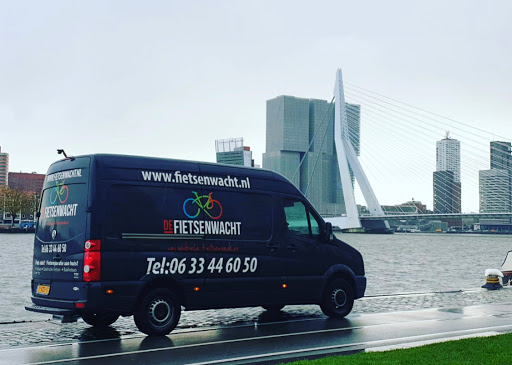 Fiets reparaties Rotterdam